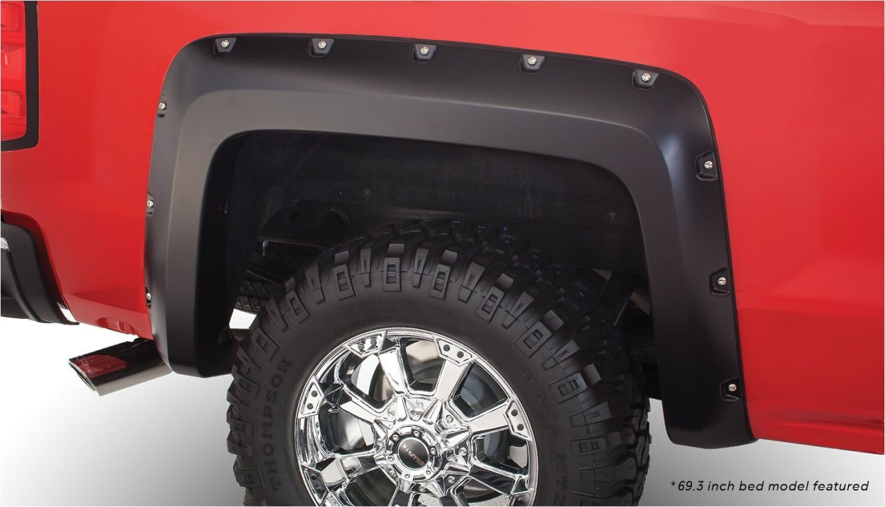 Fender Flares Pocket-Style 4PC Set (2804957) — application image