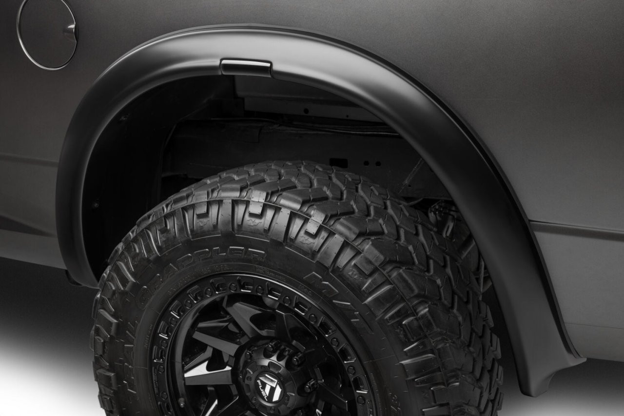 Husky RVL Fender Flares 4PC Set (2805940) — application image