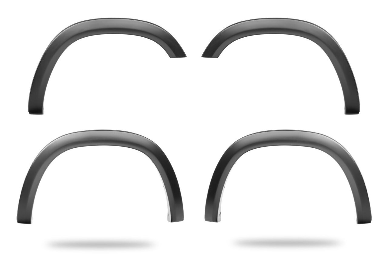 Fender Flares OE-Style 4Pc Set (2805941) — angled view