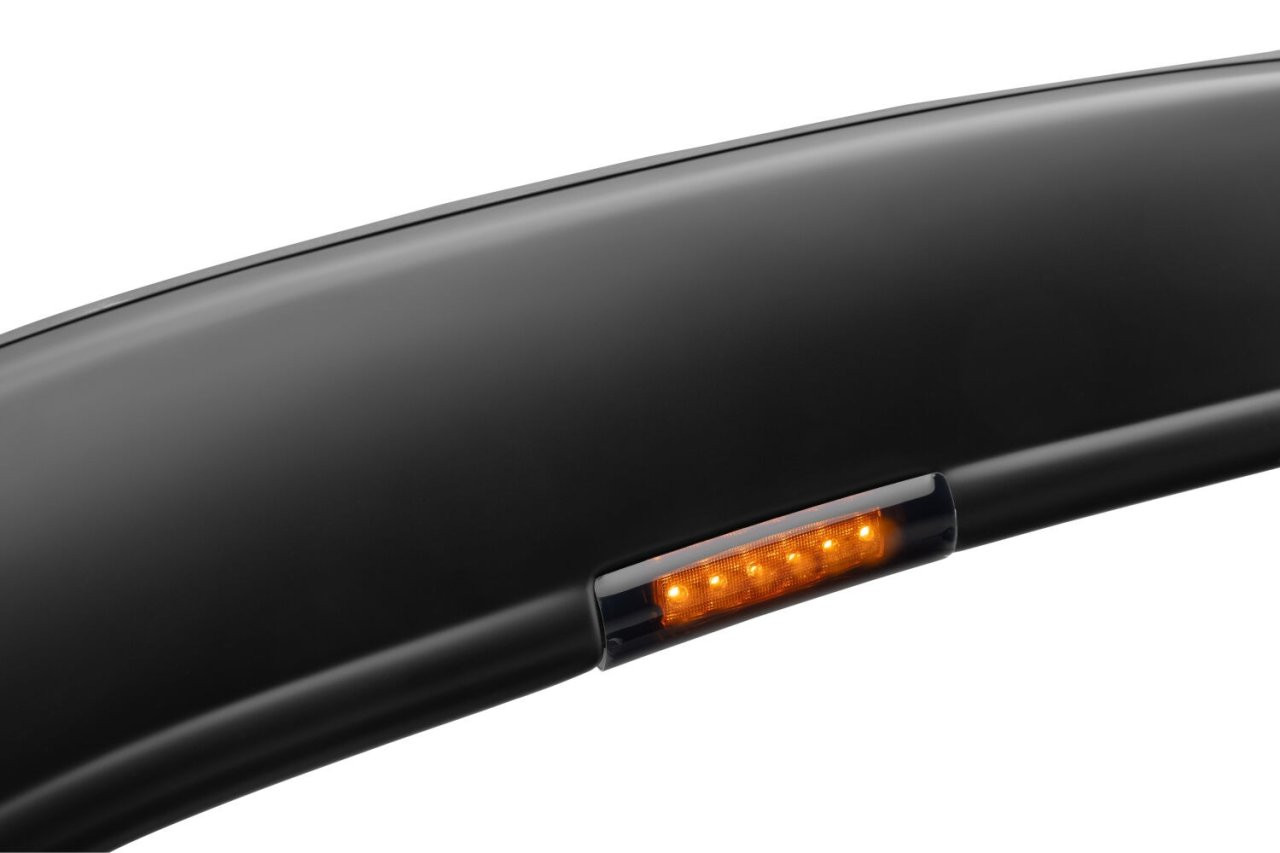 Husky RVL Fender Flares 4PC Set (2803932) — application image