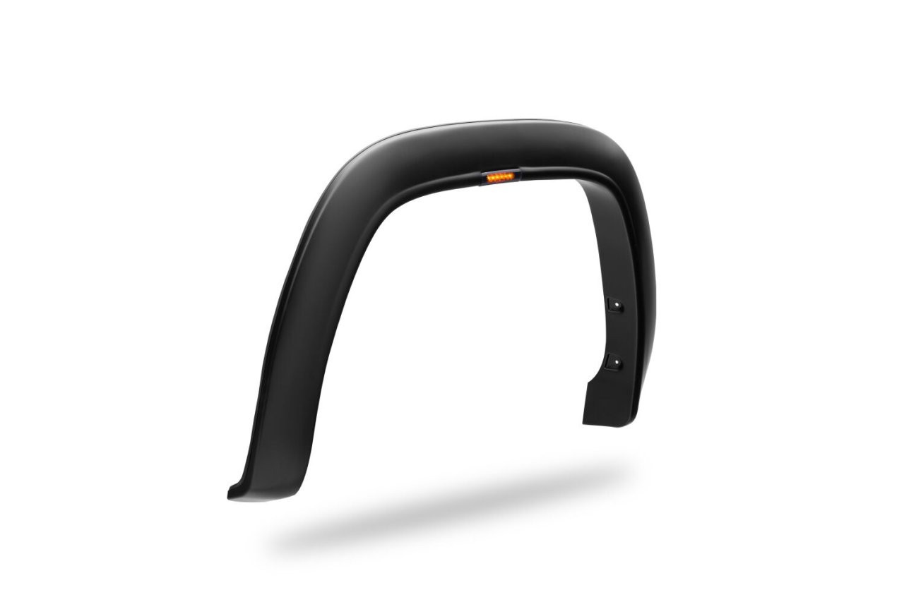 Husky RVL Fender Flares 4PC Set (2803932) — angled view