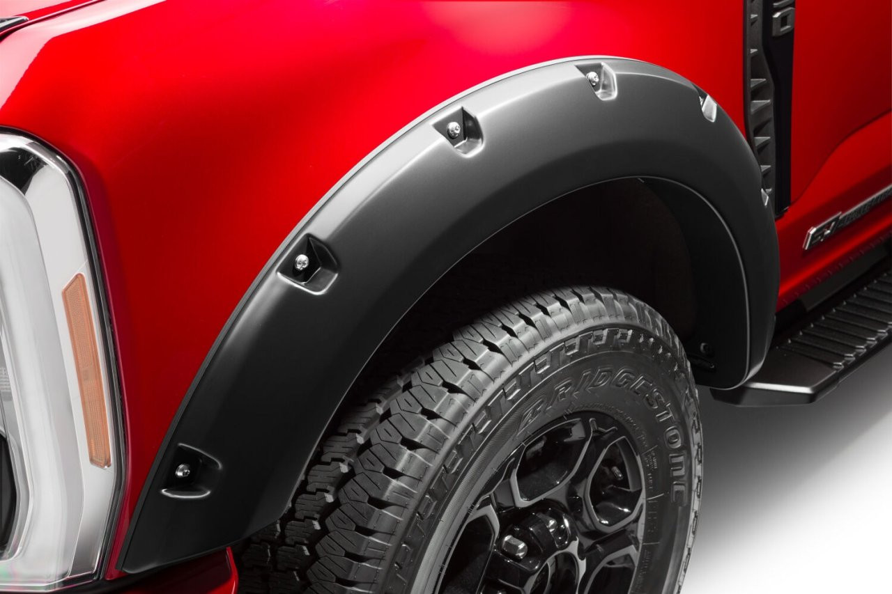 Fender Flares Pocket-Style 4PC Set (2802969) — application image