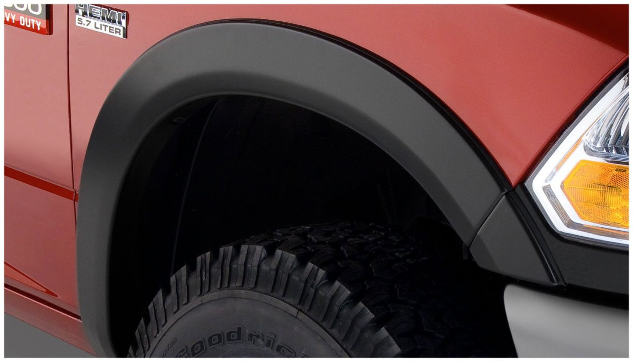 Fender Flares OE-Style 4Pc Set (2805917) — application image