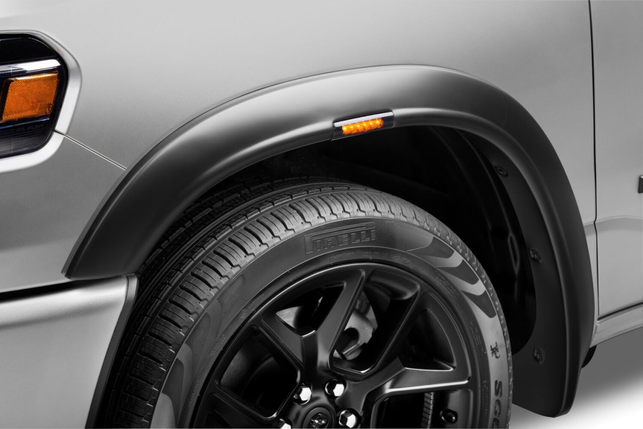 Husky RVL Fender Flares 4PC Set (2805942) — application image