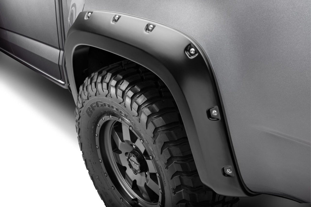 Fender Flares Pocket-Style 4PC Set (2804991) — application image