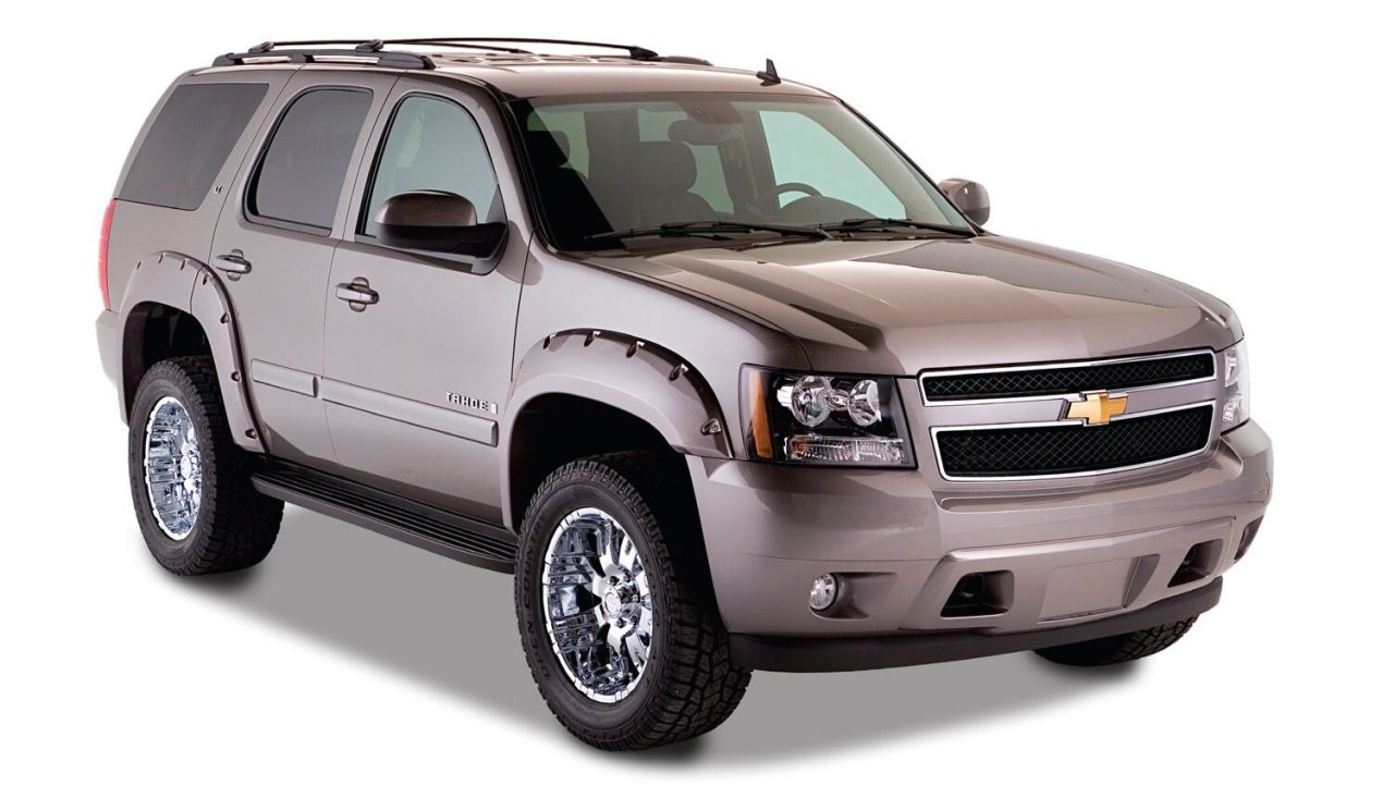 Fender Flares Pocket-Style 4PC Set (2804937) — primary image