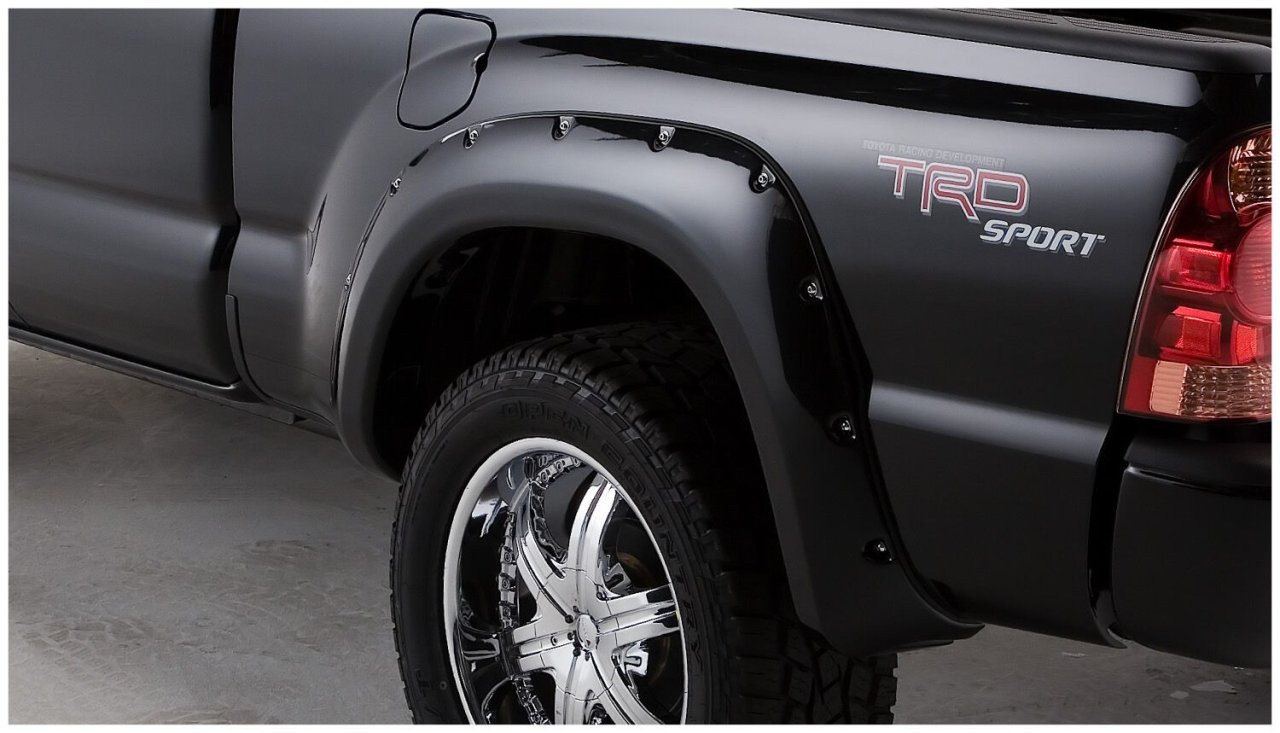 Fender Flares Pocket-Style 4PC Set (2803920) — application image