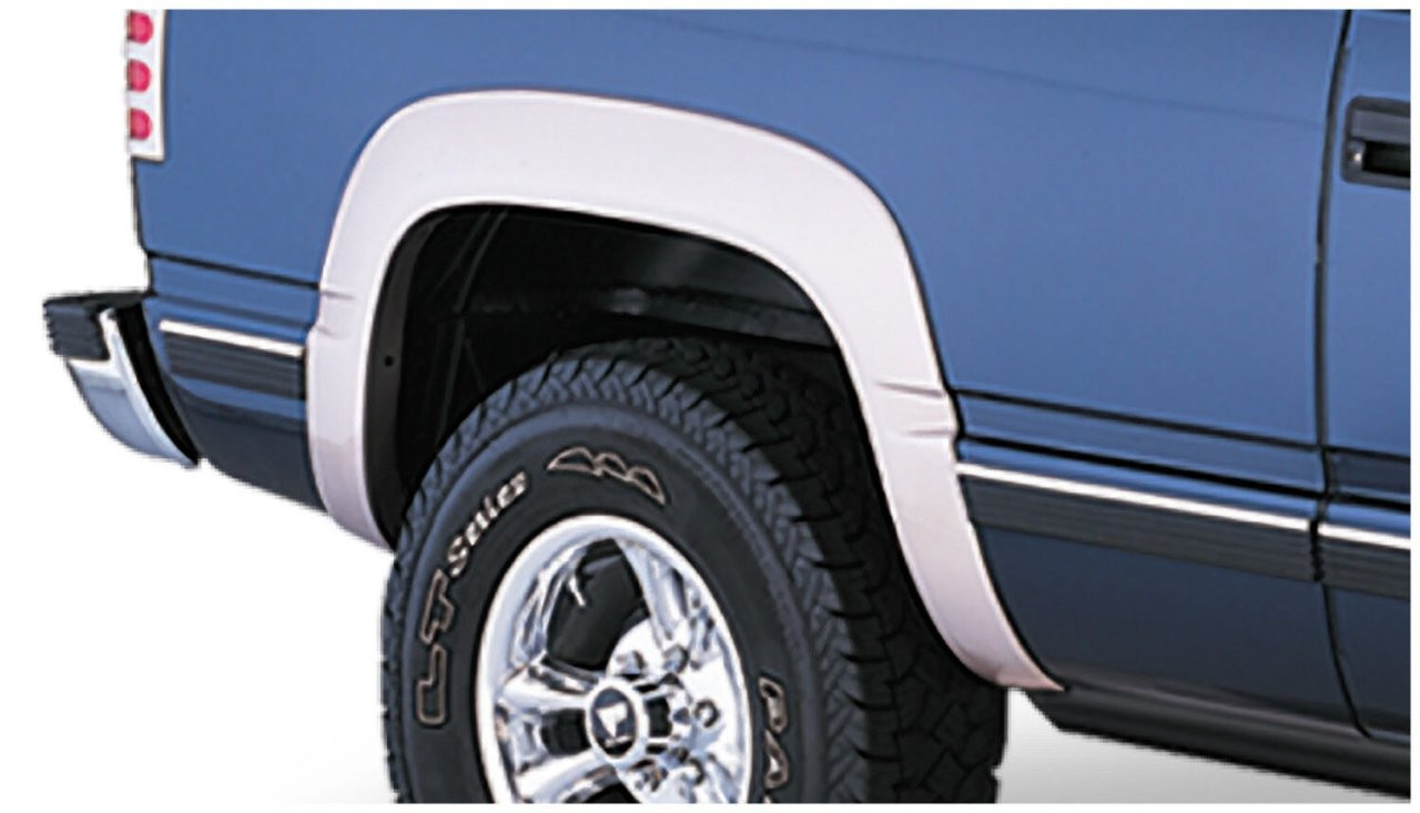 Fender Flares OE-Style 4Pc Set (2804904) — application image