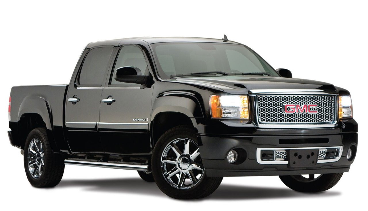 Fender Flares OE-Style 4Pc Set (2804939) — primary image