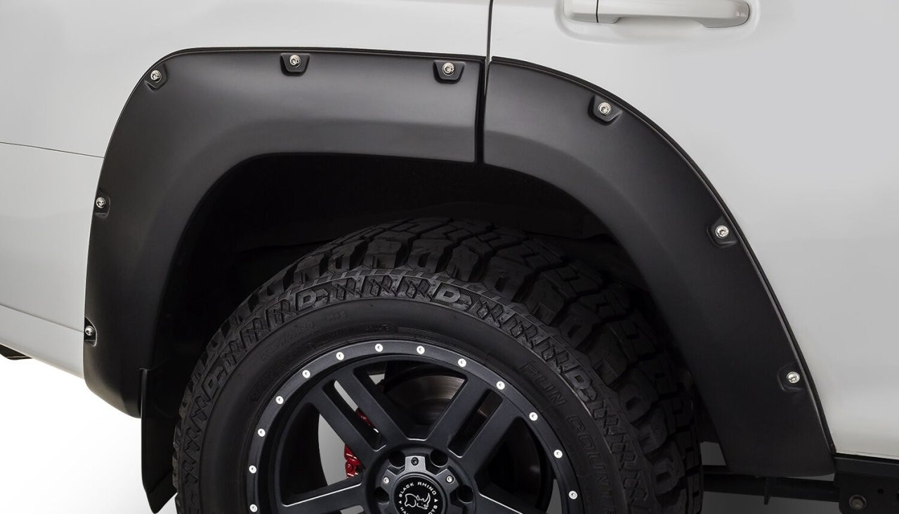 Fender Flares Pocket-Style 4PC Set (2803921) — application image