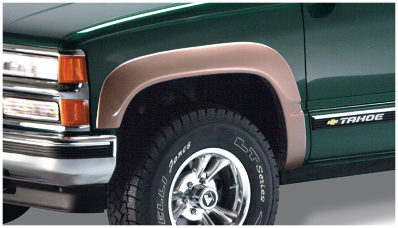 Fender Flares OE-Style 4Pc Set (2804905) — application image