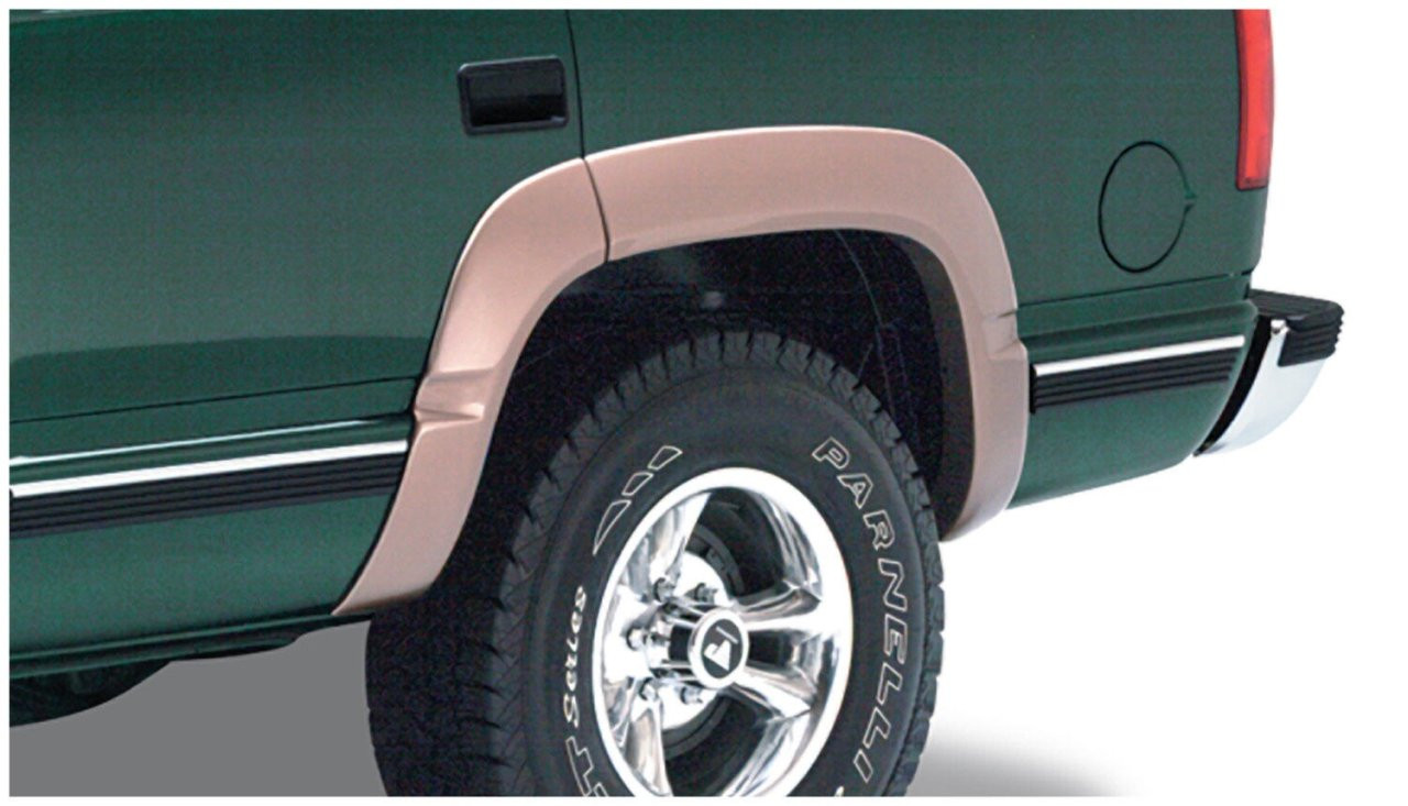 Fender Flares OE-Style 4Pc Set (2804905) — application image