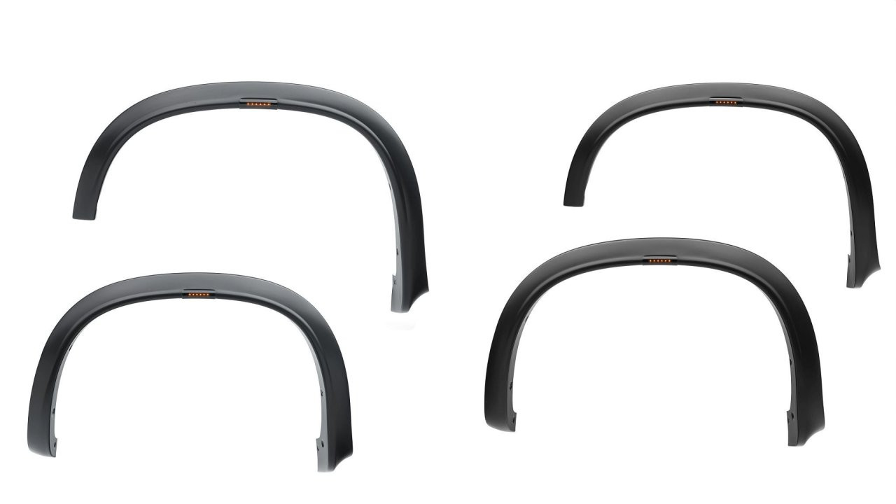 Husky RVL Fender Flares 4PC Set (2804993) — primary image