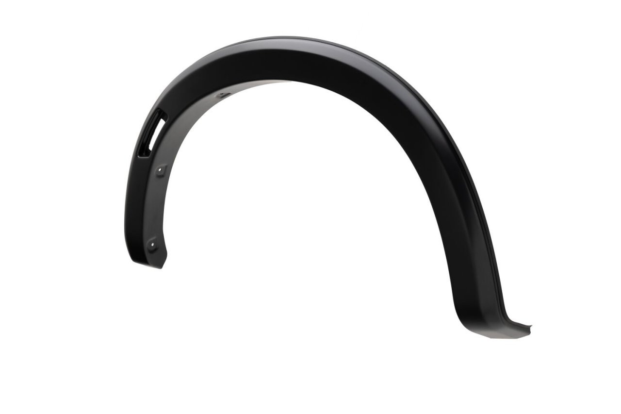 Fender Flares OE-Style 4Pc Set (2802976) — angled view