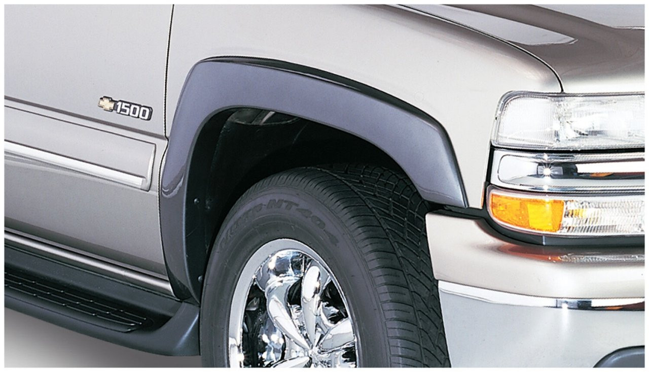 Fender Flares OE-Style 4Pc Set (2804908) — application image