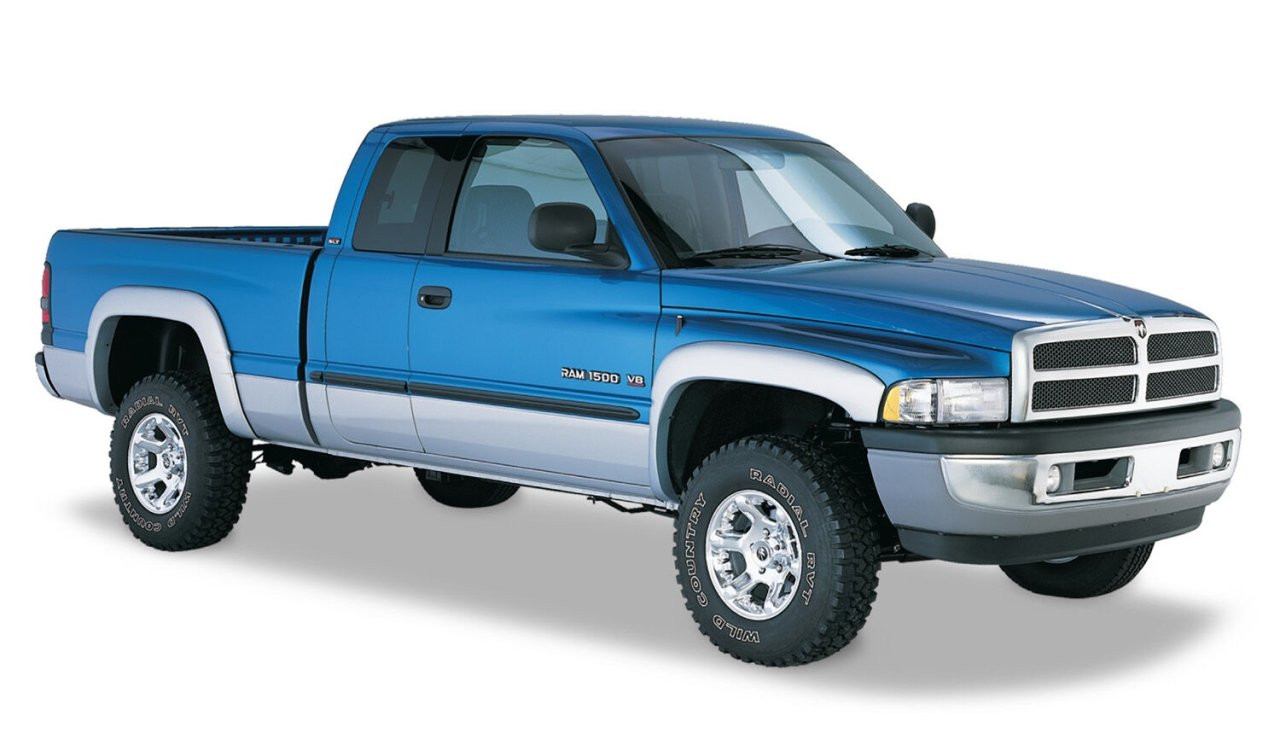 Fender Flares OE-Style 4Pc Set (2805903) — primary image