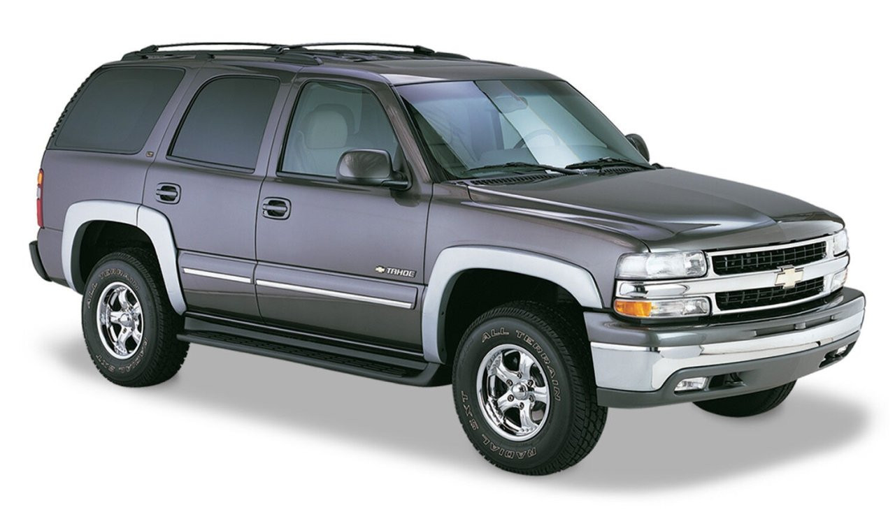 Fender Flares OE-Style 4Pc Set (2804910) — primary image
