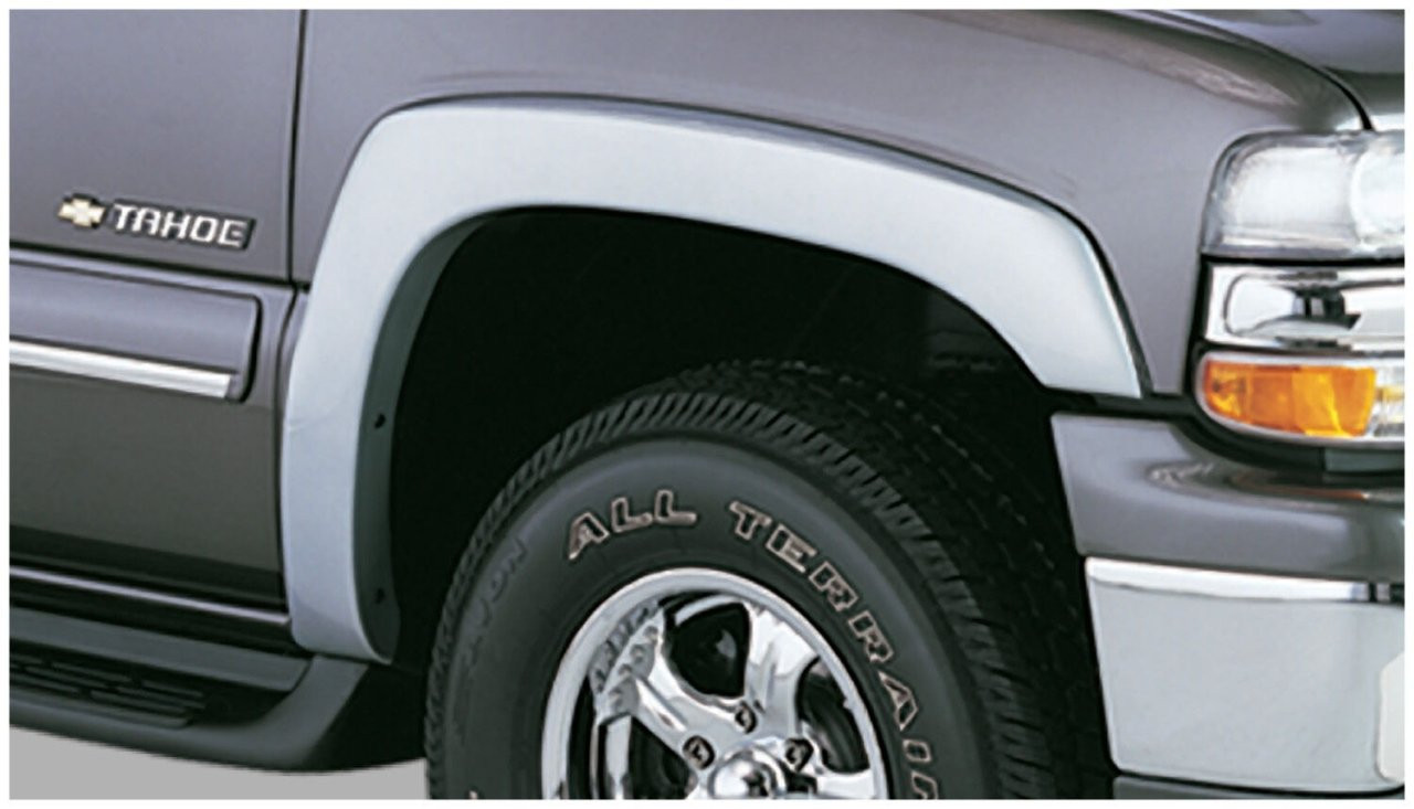 Fender Flares OE-Style 4Pc Set (2804910) — application image