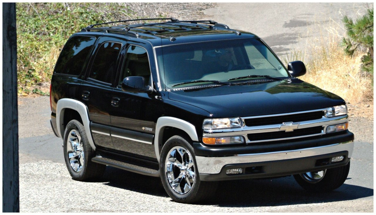 Fender Flares OE-Style 4Pc Set (2804910) — side view