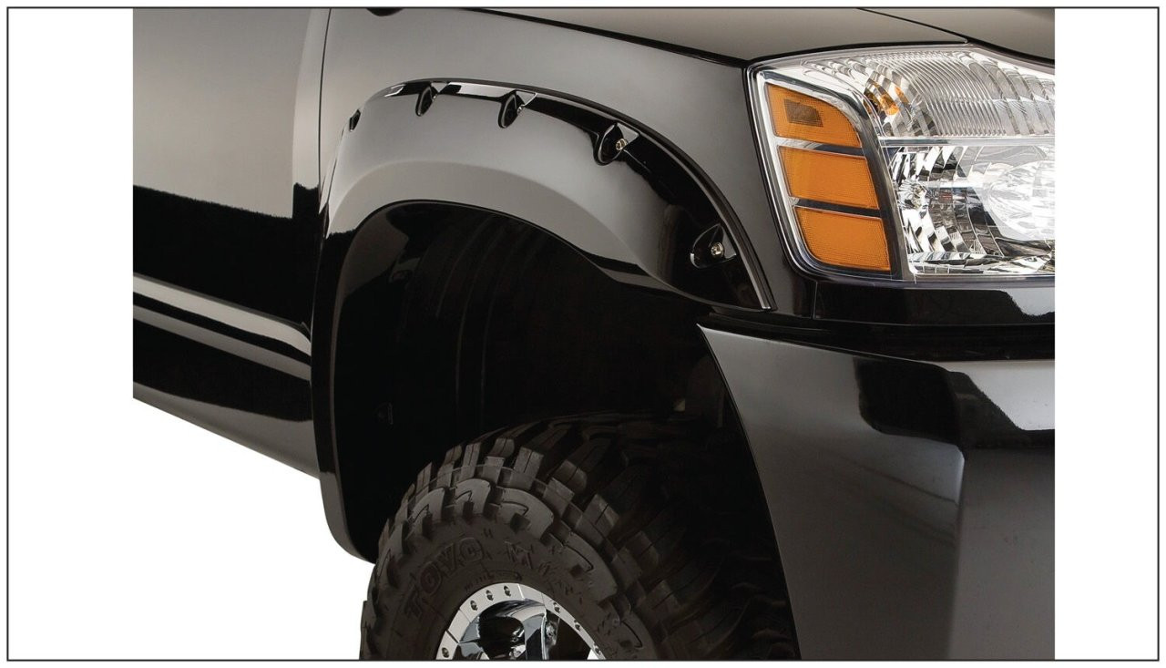 Fender Flares Pocket-Style 4PC Set (2807908) — application image