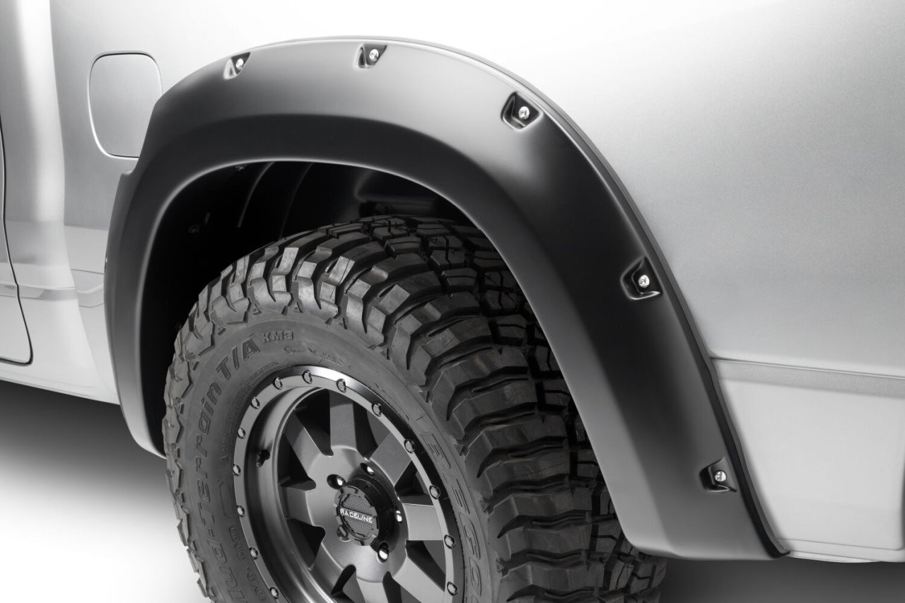 Fender Flares Pocket-Style 4PC Set (2805936) — application image