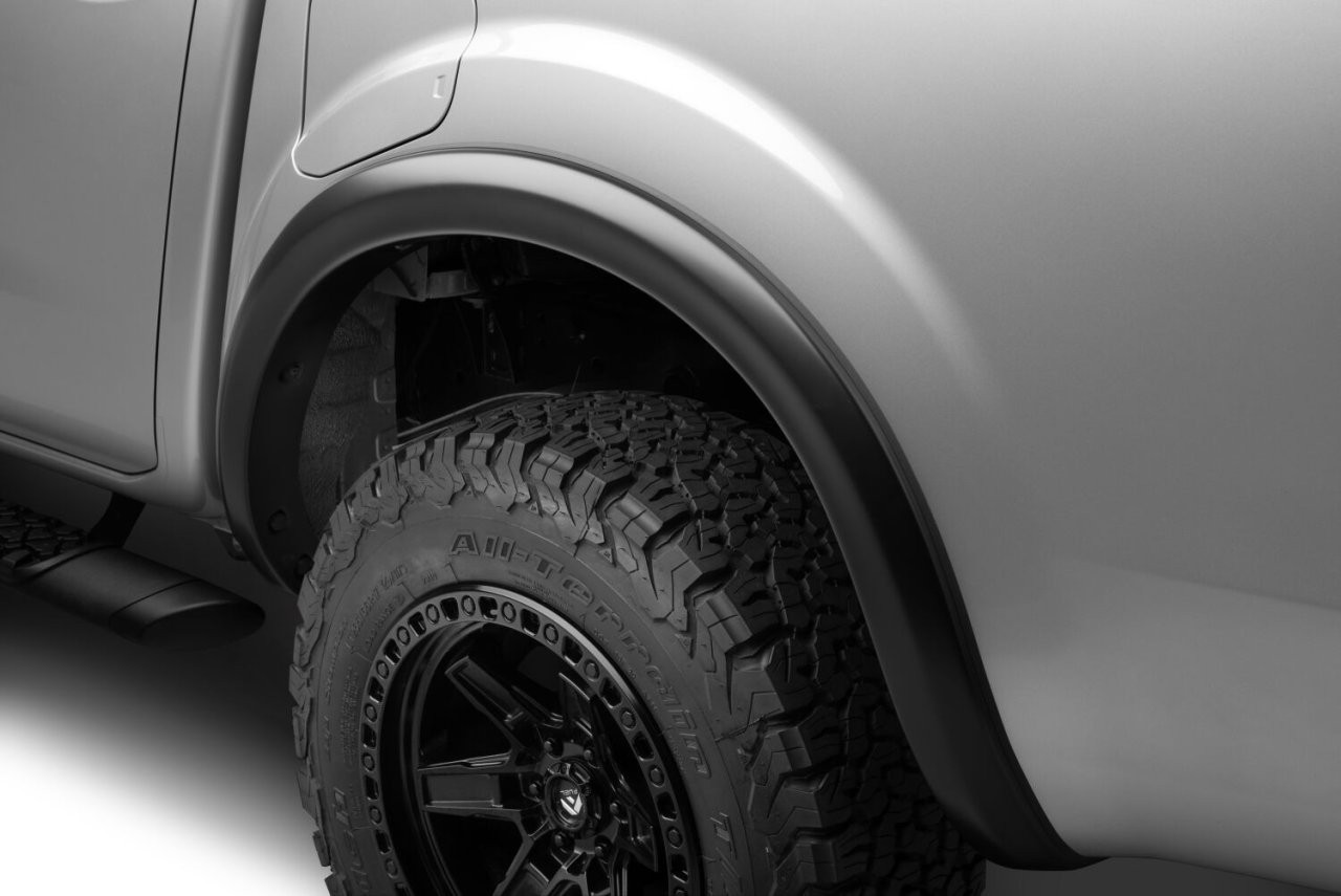 Fender Flares OE-Style 4Pc Set (2807912) — application image
