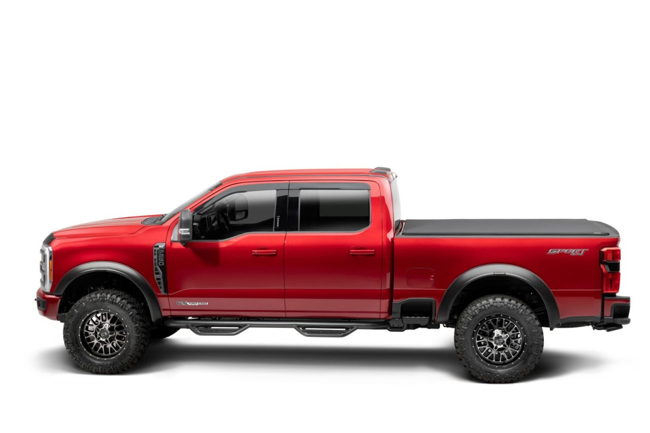 Husky RVL Fender Flares 4PC Set (2802980) — application image