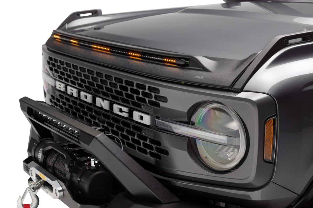 Aeroskin Lightshield PRO Hood Protector (2820183) — primary image
