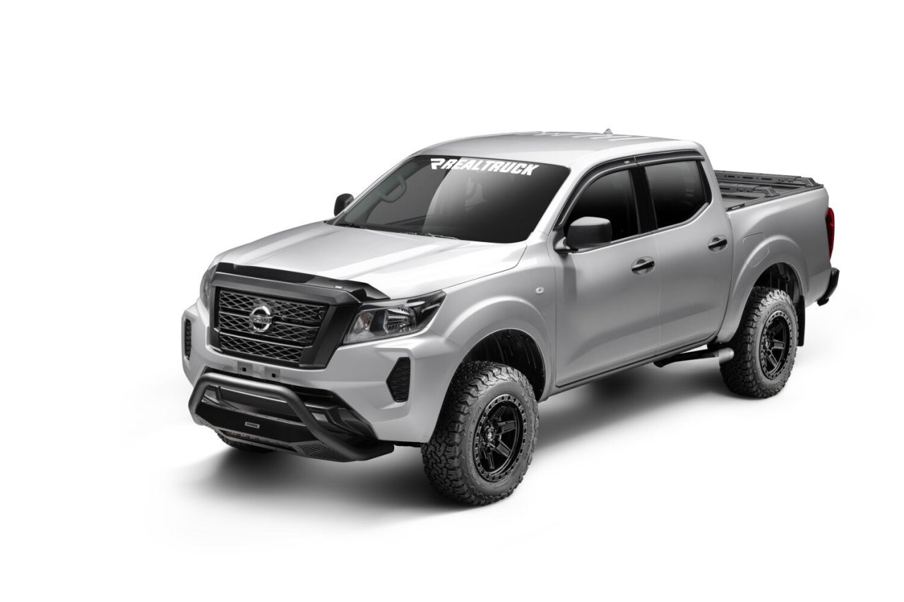 Aeroskin Hood Protector; Smoke (International) — installed view