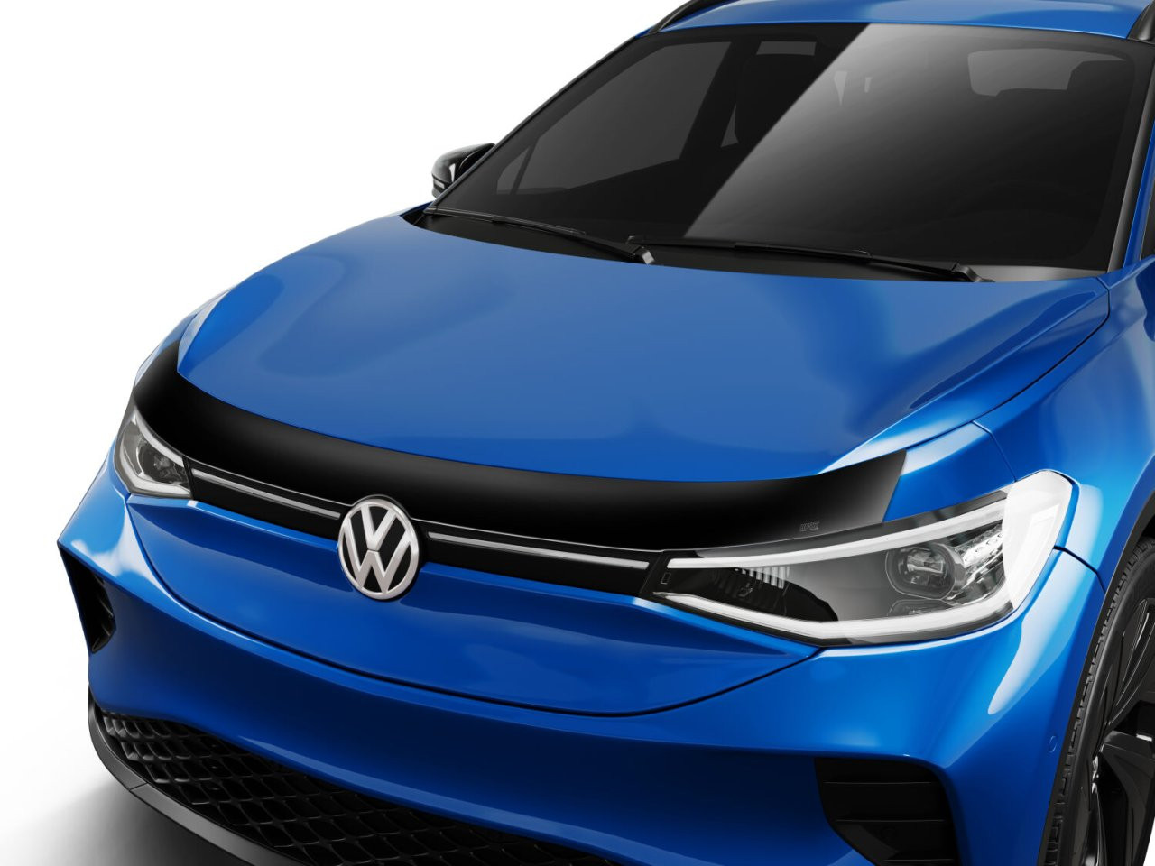 Aeroskin Hood Protector; Smoke (2842243) — primary image