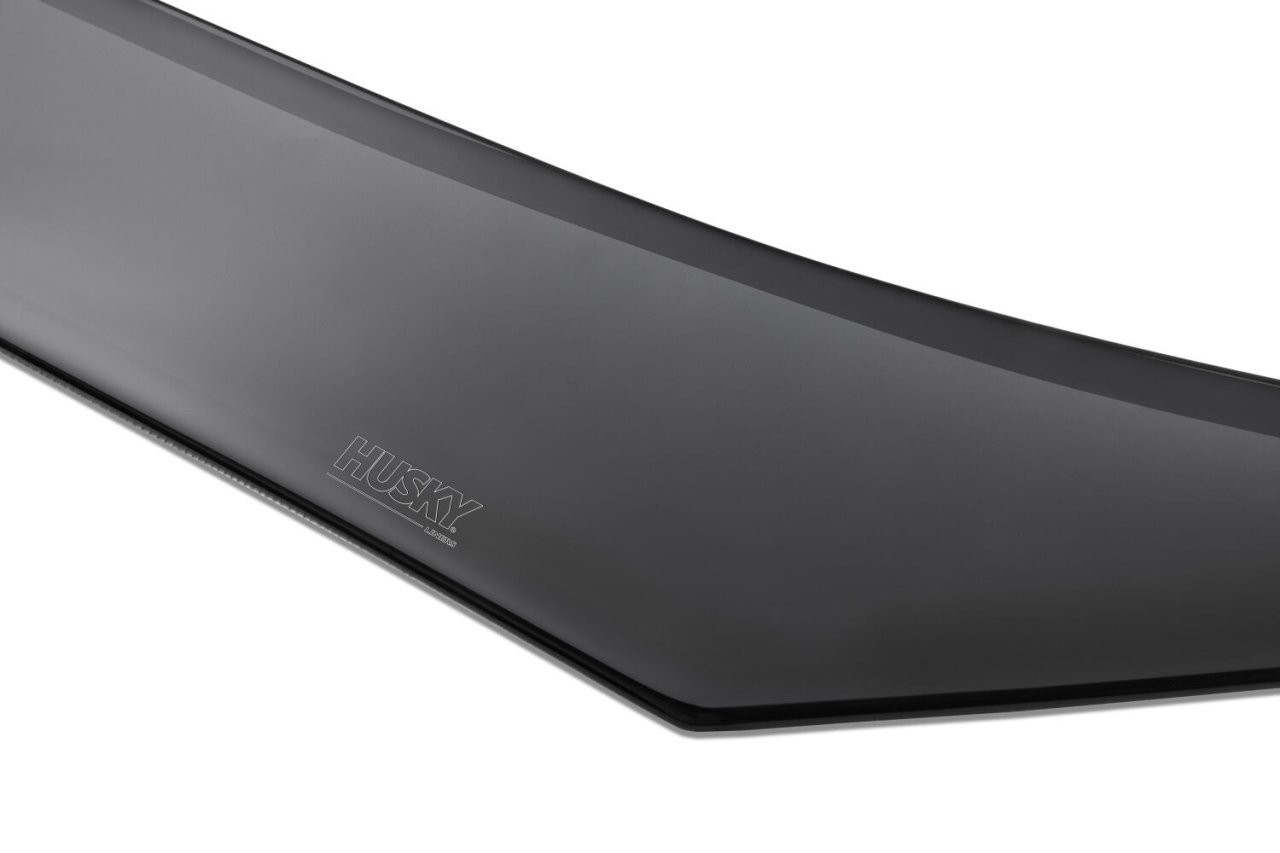 Husky Liners 2842173 Aeroskin Hood Protector Smoke 19-24 Toyota Rav4 — application image