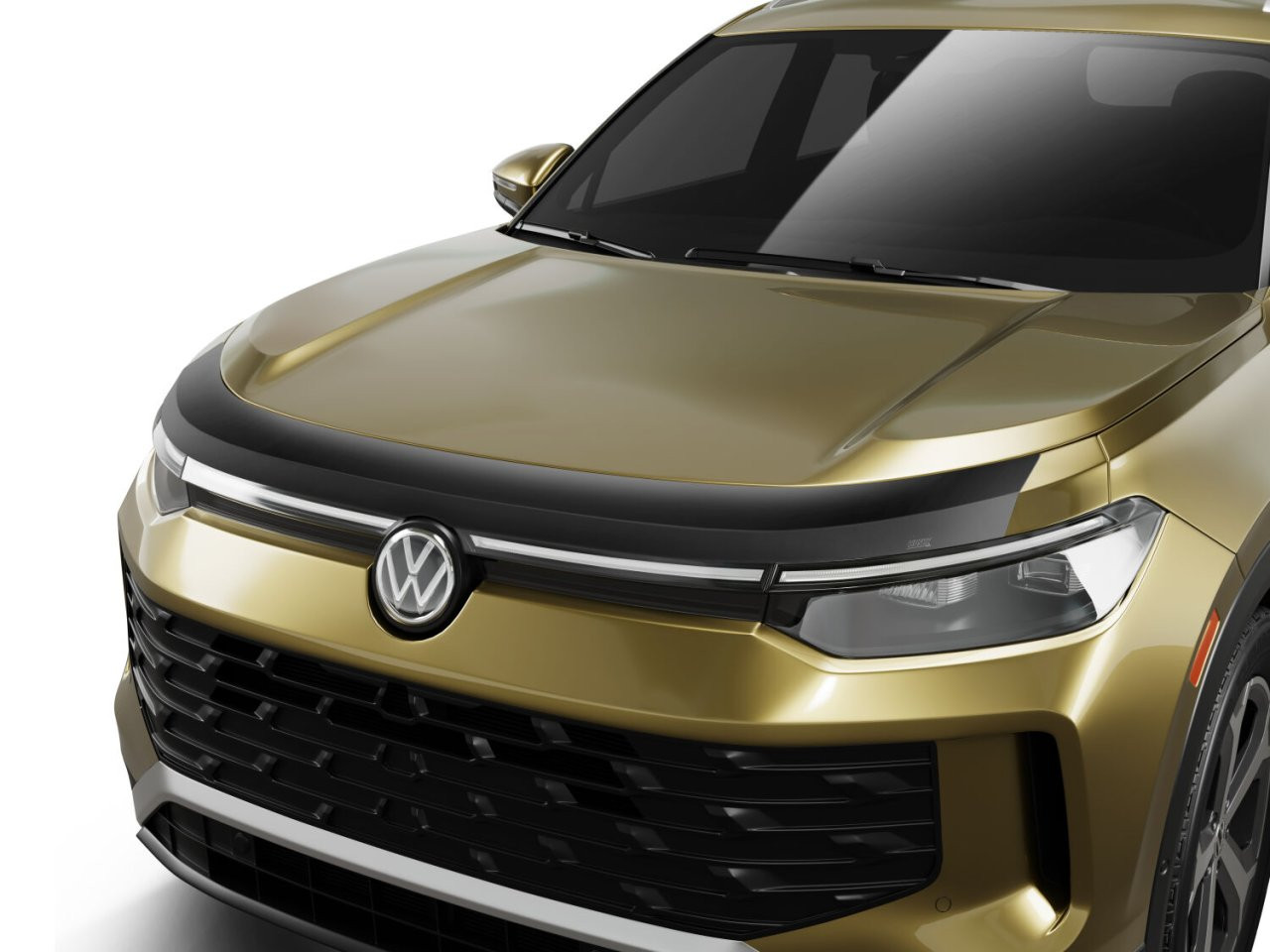 Aeroskin Hood Protector; Smoke (2842251) — primary image