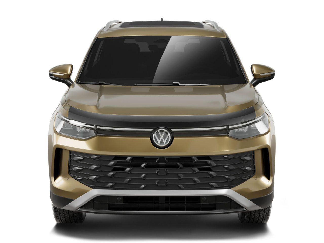 Aeroskin Hood Protector; Smoke (2842251) — installed view