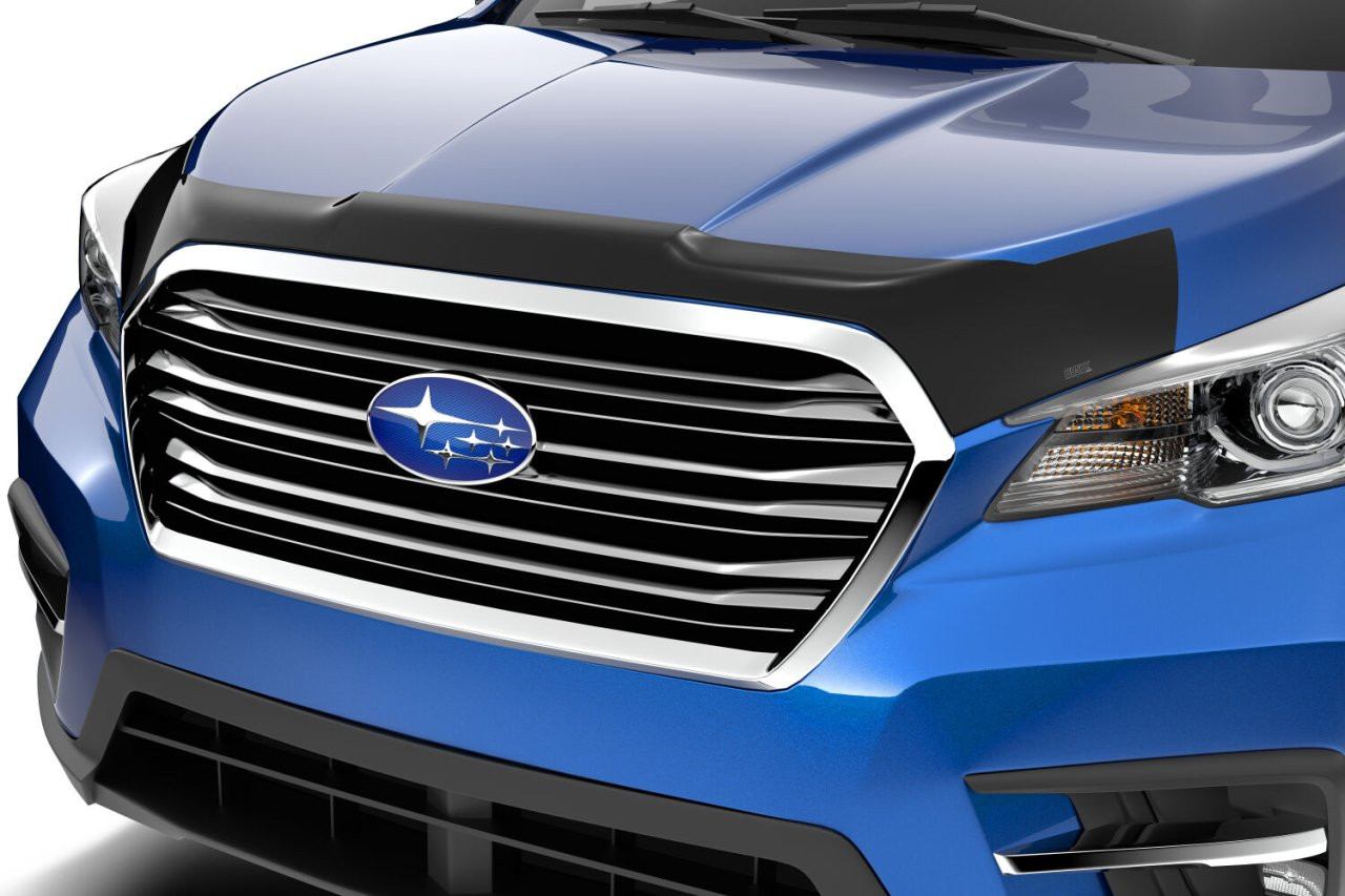 Aeroskin Hood Protector; Smoke (2842220) — primary image
