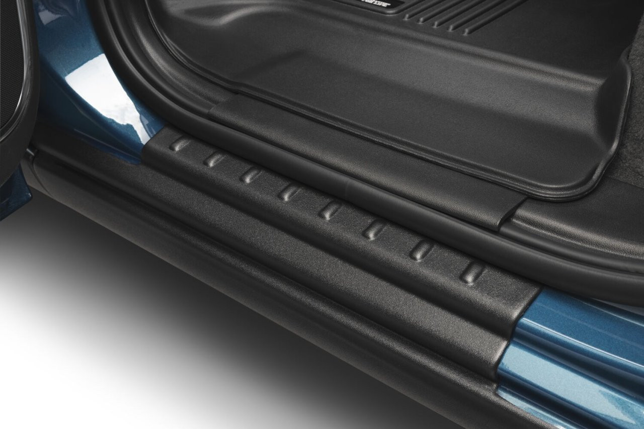 Truck Trail Armor Rocker Panel Kit (2874102) — application image