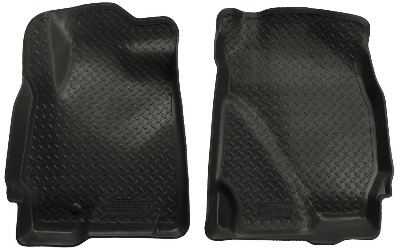Classic Style - Front Floor Liners (33171) — primary image