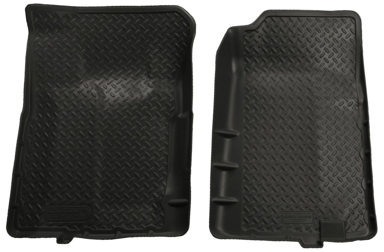 Classic Style - Front Floor Liners (31101) — primary image