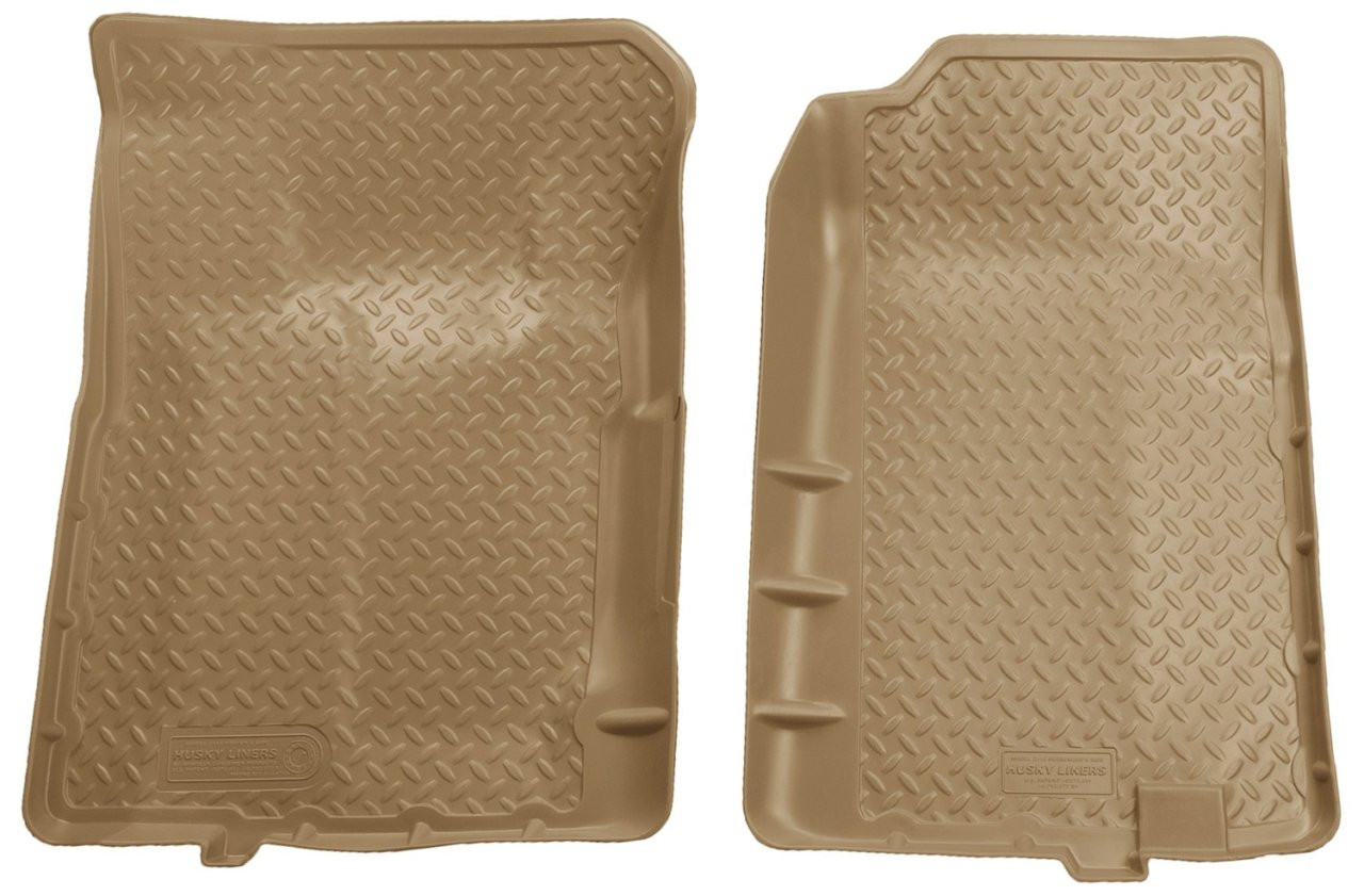 Classic Style - Front Floor Liners (31103) — primary image