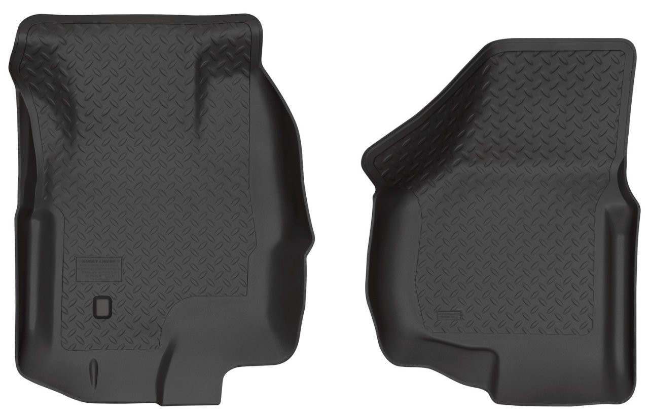 Classic Style - Front Floor Liners (33901) — primary image