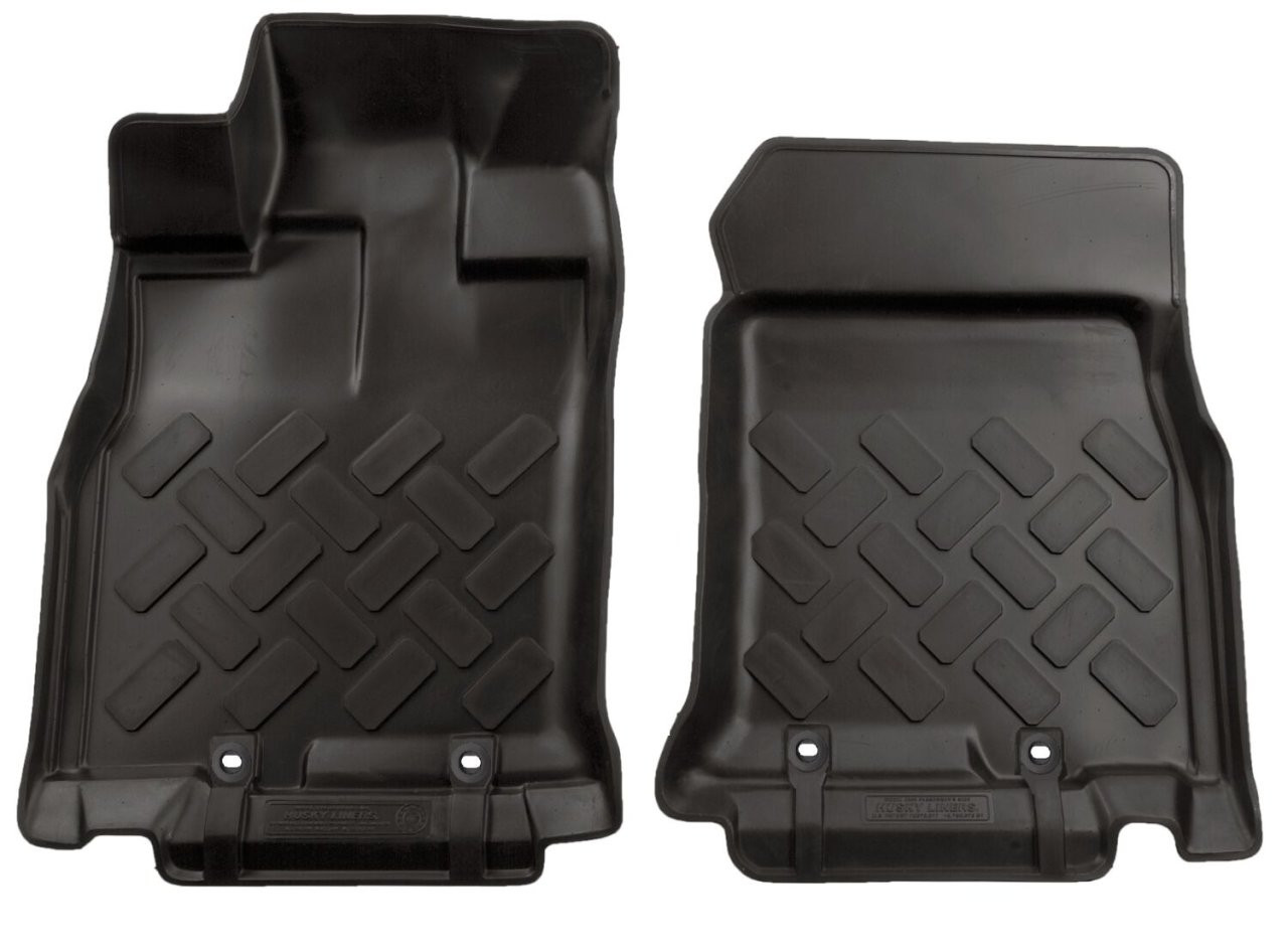 Classic Style - Front Floor Liners (35931) — primary image