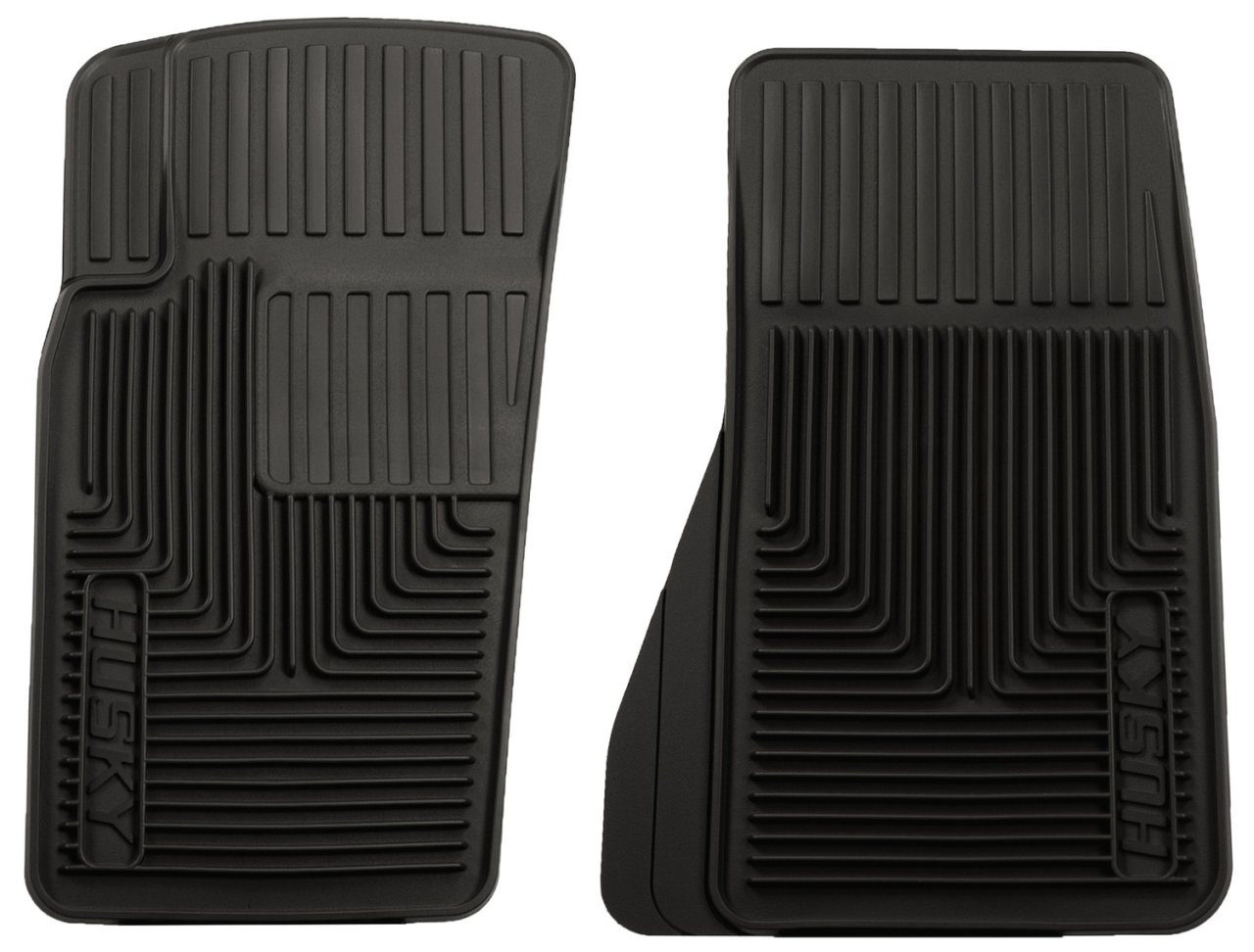Heavy Duty Floor Mats - Front Floor Mats (51081) — primary image