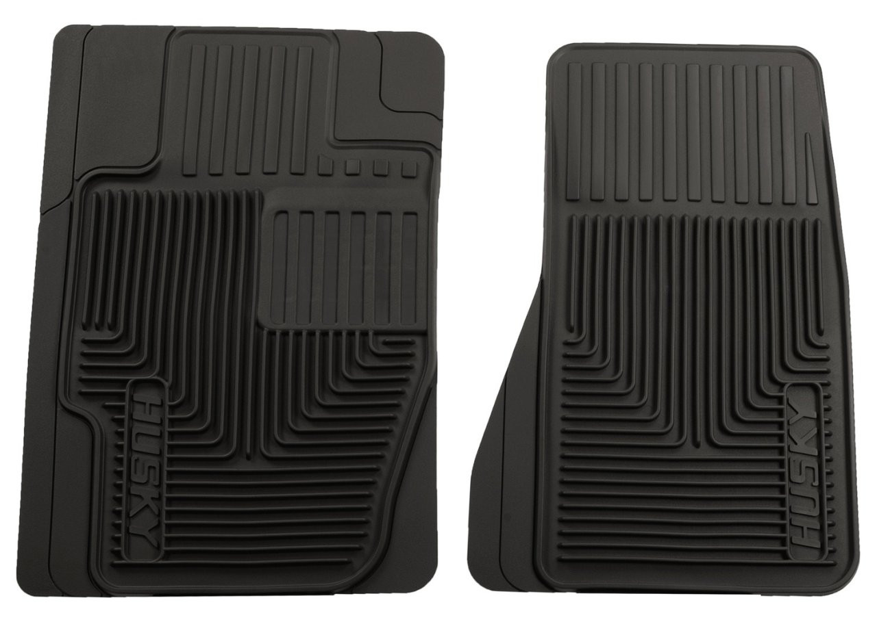 Heavy Duty Floor Mats - Front Floor Mats (51121) — primary image