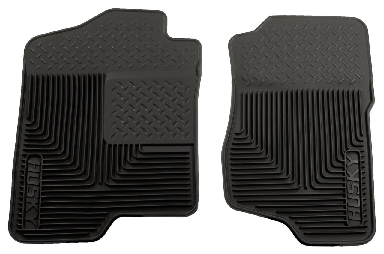 Heavy Duty Floor Mats - Front Floor Mats (51181) — primary image