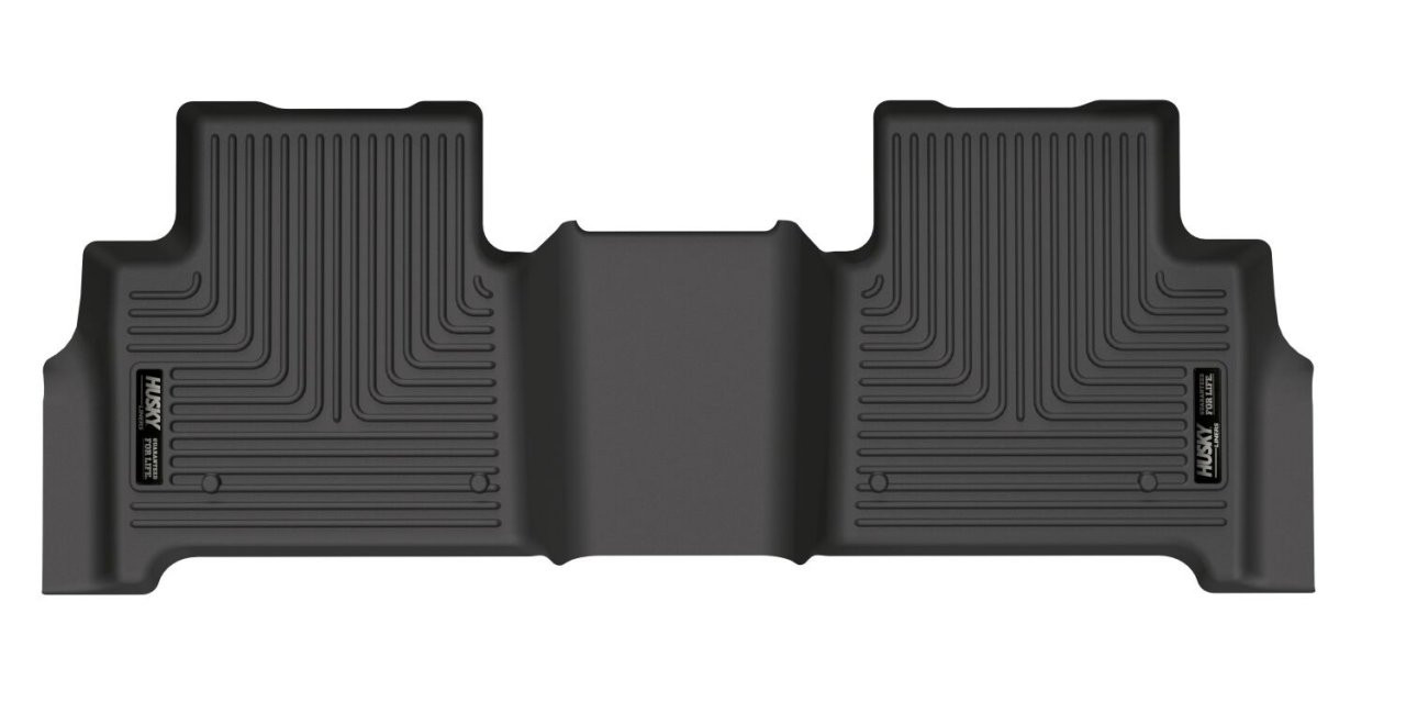 X-act Contour - 2nd Seat Floor Liner (51701) — primary image