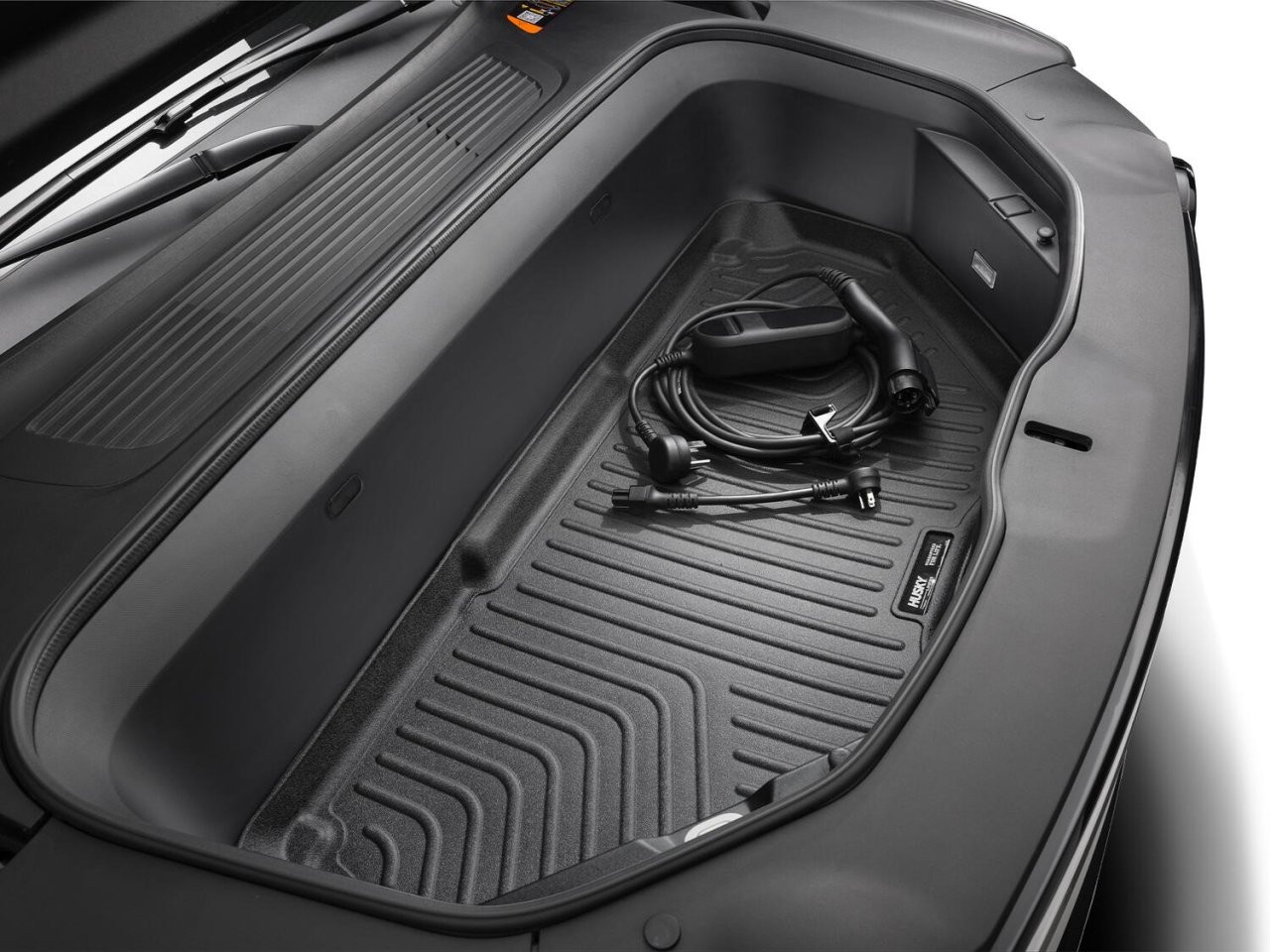 Weatherbeater - Cargo Liner (40141) — installed view