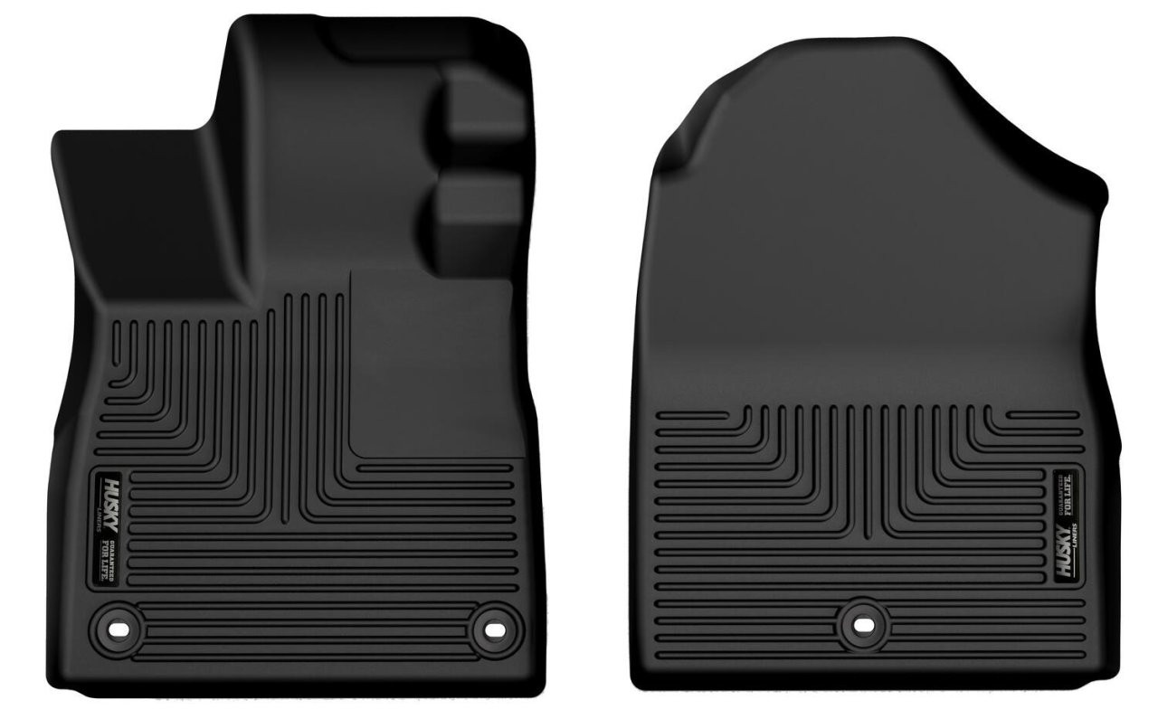 X-act Contour - Front Floor Liners (50921) — primary image