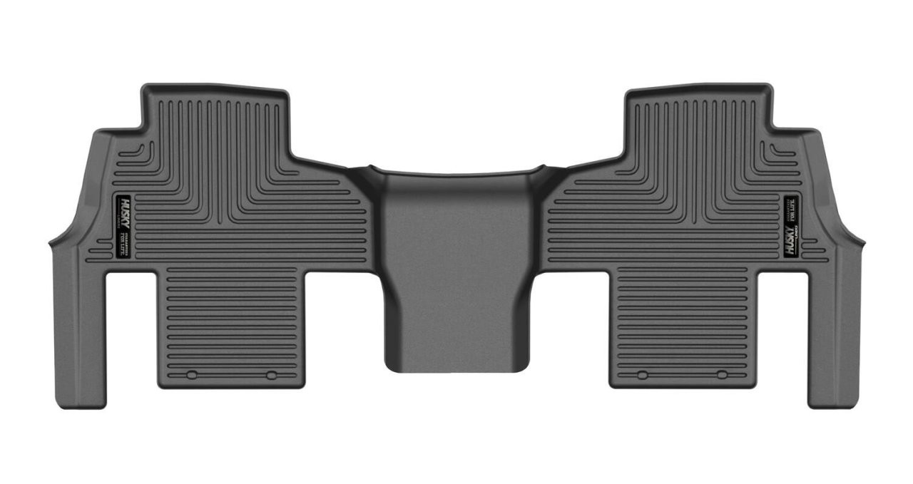 X-act Contour - 2nd Seat Floor Liner (50611) — primary image