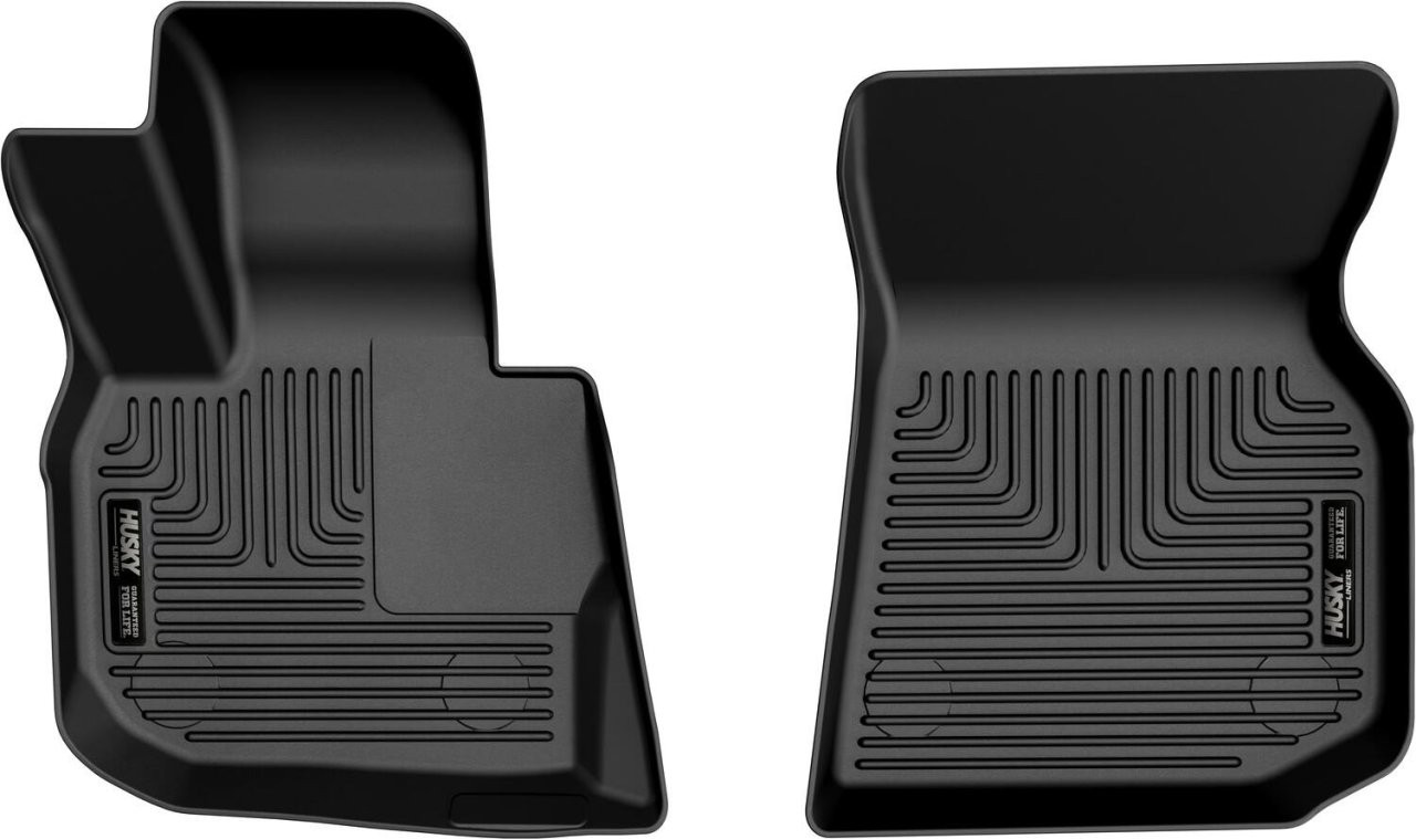 X-act Contour - Front Floor Liners (50941) — primary image