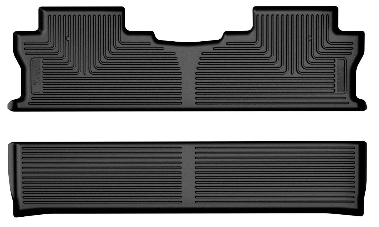 X-act Contour - 2nd Seat Floor Liner (52381) — primary image