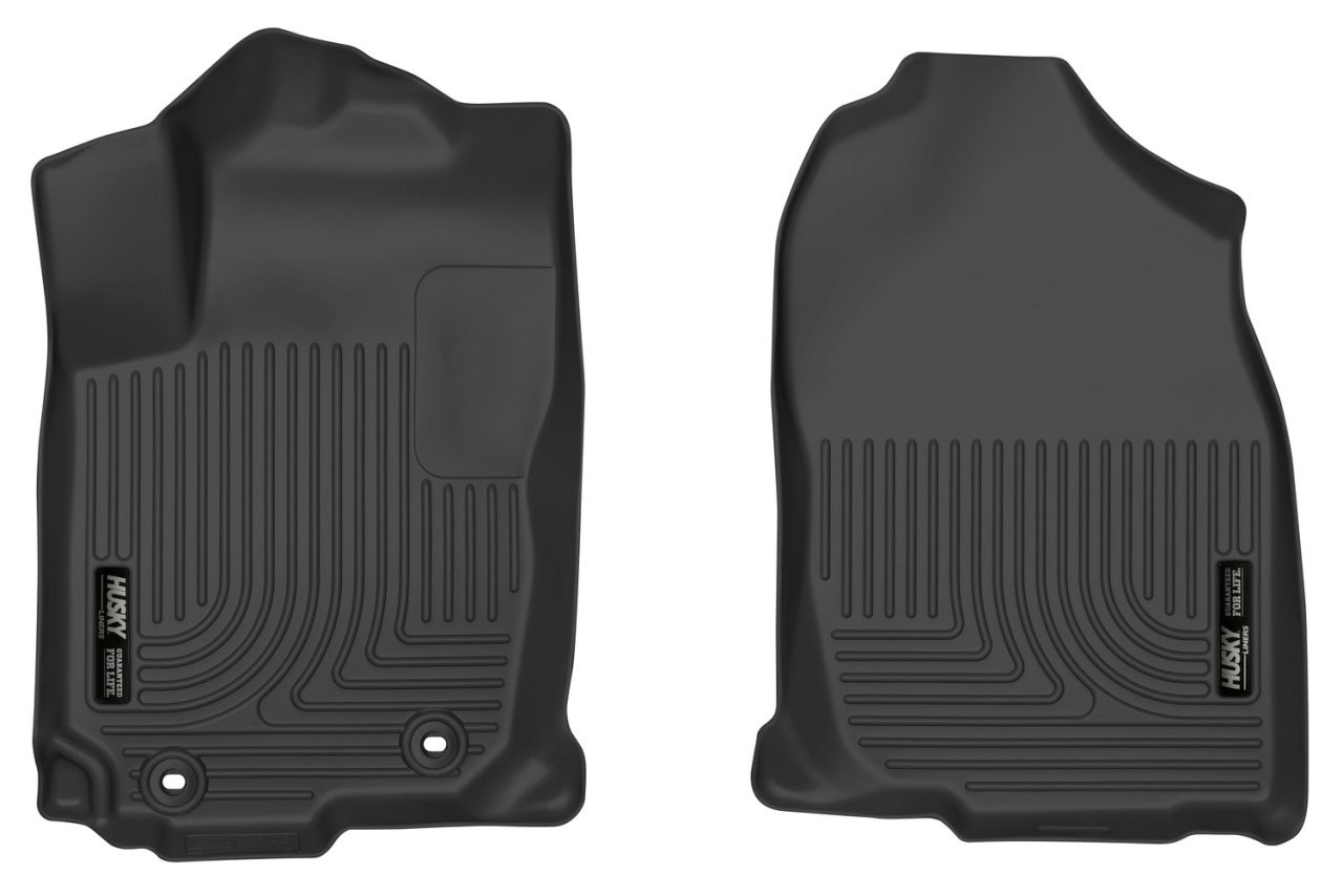X-act Contour - Front Floor Liners (52201) — primary image